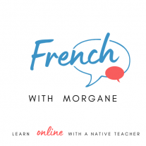French with Morgane – French class online